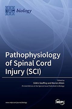 portada Pathophysiology of Spinal Cord Injury (SCI) (en Inglés)