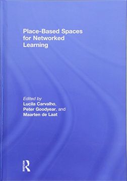 portada Place-Based Spaces for Networked Learning (en Inglés)
