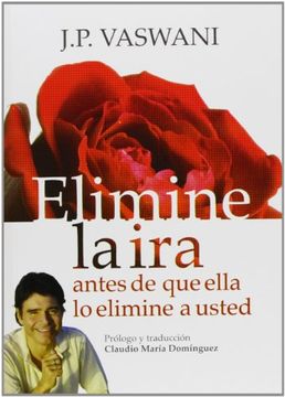 portada Elimine la ira (in Spanish)
