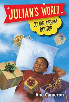 portada Julian, Dream Doctor (Stepping Stones) (en Inglés)