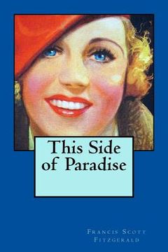 portada This Side of Paradise (en Inglés)