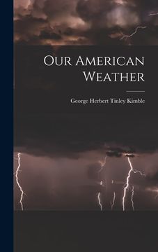 portada Our American Weather (in English)