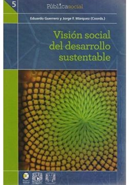 portada Vision Social Del Desarrollo Sustentable
