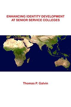 portada Enhancing Identity Development at Senior Service Colleges (in English)
