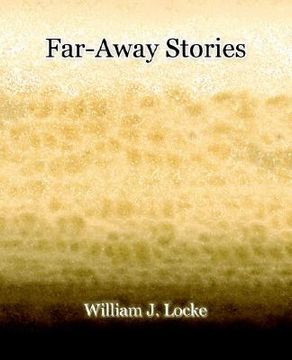 portada far-away stories (1919) (en Inglés)