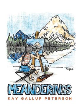 portada Montana Meanderings (en Inglés)