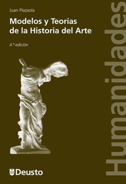 portada Modelos y Teorías de la Historia del Arte (Humanidades) (in Spanish)