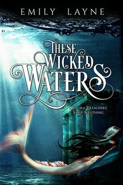 portada These Wicked Waters (en Inglés)