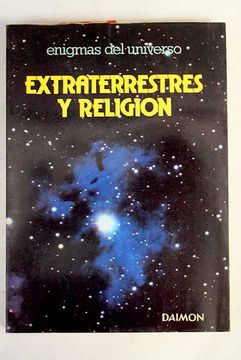 portada Extraterrestres y religión