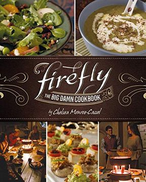 portada Firefly - the big Damn Cookbook (in English)