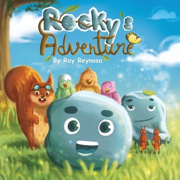 portada Rocky's Adventure (in English)