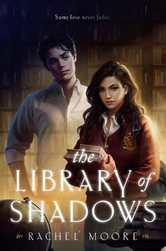 portada The Library of Shadows 