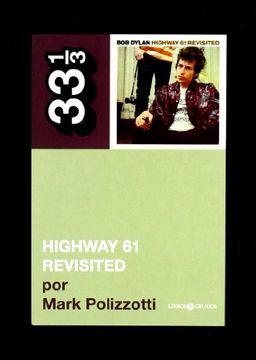 portada Bob Dylan: Highway 61 Revisited (in Spanish)