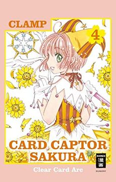 portada Card Captor Sakura Clear Card arc 04 (in German)