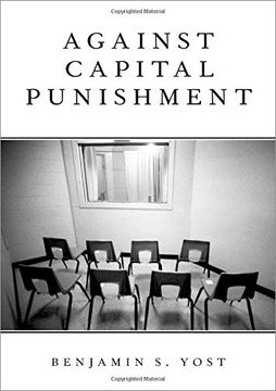 portada Against Capital Punishment (en Inglés)