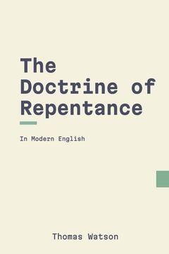 portada The Doctrine of Repentance (Modern English) (en Inglés)