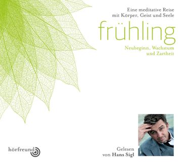 portada Frühling, Audio-Cd, mp3