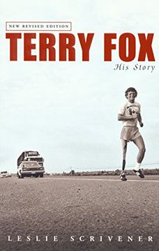 portada Terry Fox: His Story (Revised) (in English)