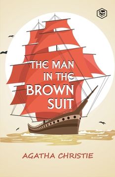 portada The Man in the Brown Suit (en Inglés)