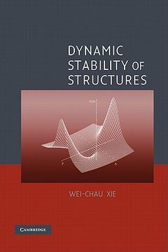 portada Dynamic Stability of Structures (en Inglés)