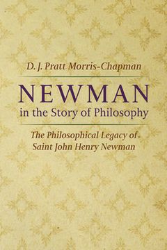 portada Newman in the Story of Philosophy (in English)