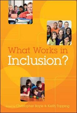 portada What Works in Inclusion? (en Inglés)