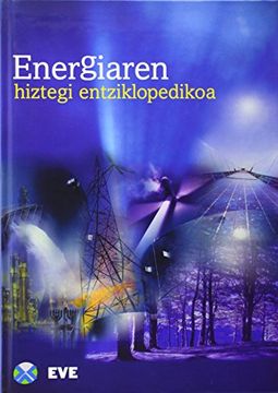 portada Energiaren Hiztegi Entziklopedikoa (in Spanish)