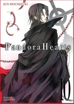 portada Pandora Hearts 10