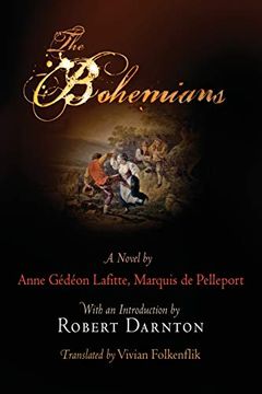 portada The Bohemians (in English)