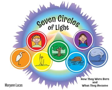 portada Seven Circles of Light: How They Were Born and What They Became (en Inglés)