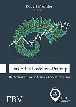 portada Das Elliott-Wellen-Prinzip (en Alemán)