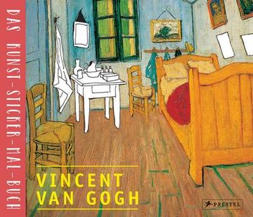 portada Vincent van Gogh (en Alemán)