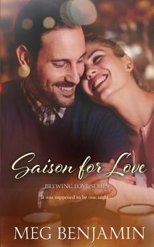 portada Saison for Love (in English)