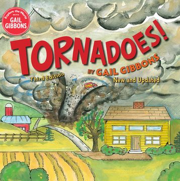 portada Tornadoes! (Third Edition) (in English)