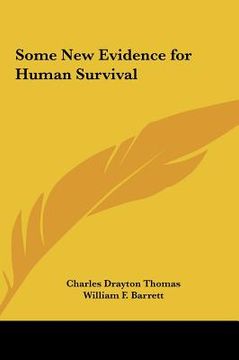 portada some new evidence for human survival (en Inglés)