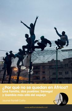 portada Por que no se Quedan en Africa? (in Spanish)