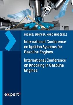 portada International Conference on Ignition Systems for Gasoline Engines International Conference on Knocking in Gasoline Engines (en Inglés)