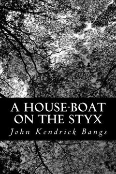 portada A House-Boat on the Styx