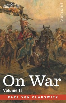 portada On War Volume II (in English)