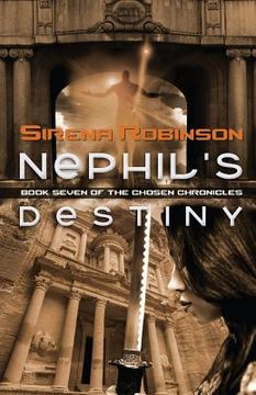 portada Nephil's Destiny (en Inglés)