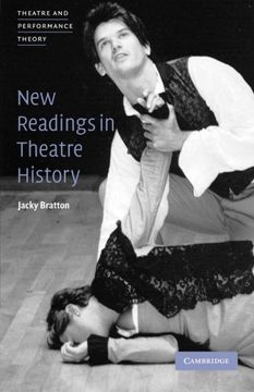 portada New Readings in Theatre History Paperback (Theatre and Performance Theory) (en Inglés)