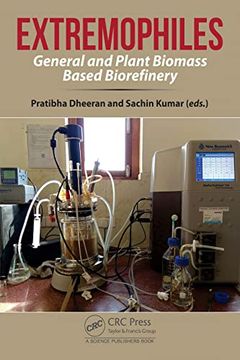 portada Extremophiles: General and Plant Biomass Based Biorefinery 