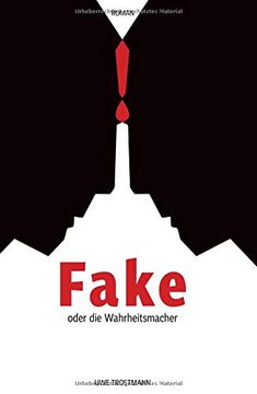 portada Fake Oder die Wahrheitsmacher (en Alemán)