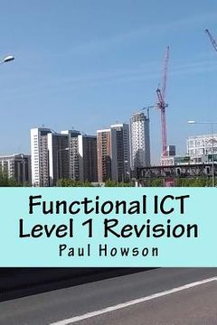 portada Functional ICT Level 1 Revision (en Inglés)
