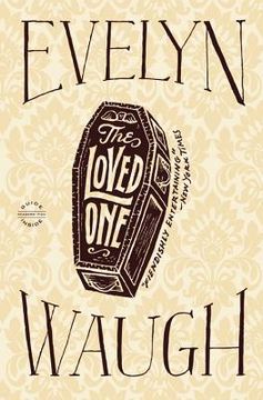portada the loved one (in English)