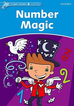 portada Dolphin Readers: Level 1: 275-Word Vocabulary Number Magic (in English)
