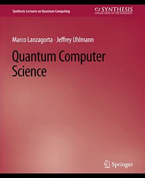 portada Quantum Computer Science (en Inglés)