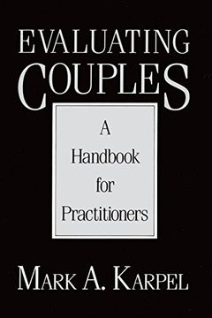 portada Evaluating Couples: A Handbook for Practitioners a Handbook for Practitioners (A Norton Professional Book)