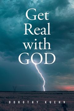 portada Get Real with GOD (en Inglés)