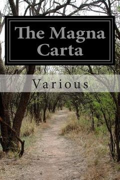portada The Magna Carta (in English)